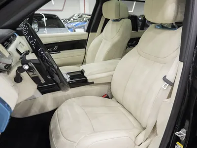 2026 لاند روفر رينج روفر اوتوبيوغرافي