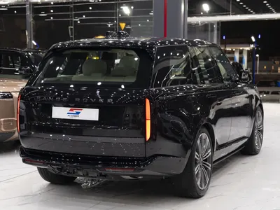 2026 لاند روفر رينج روفر اوتوبيوغرافي