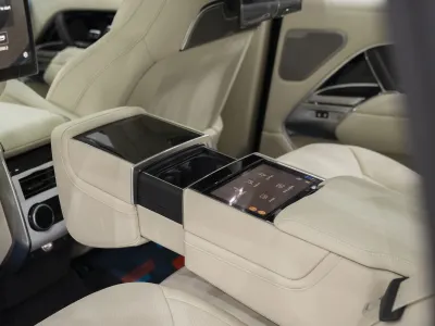 2026 لاند روفر رينج روفر اوتوبيوغرافي