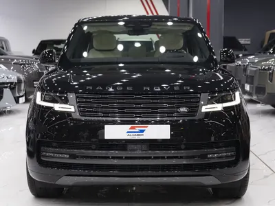 2026 لاند روفر رينج روفر اوتوبيوغرافي