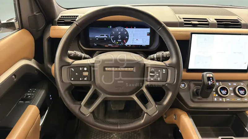 2025 لاند روفر ديفيندر 90