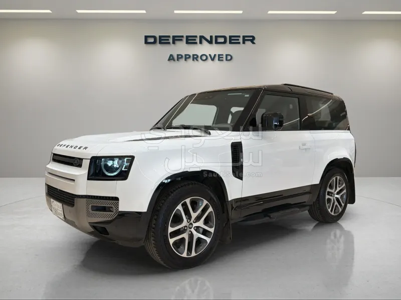 2025 لاند روفر ديفيندر 90
