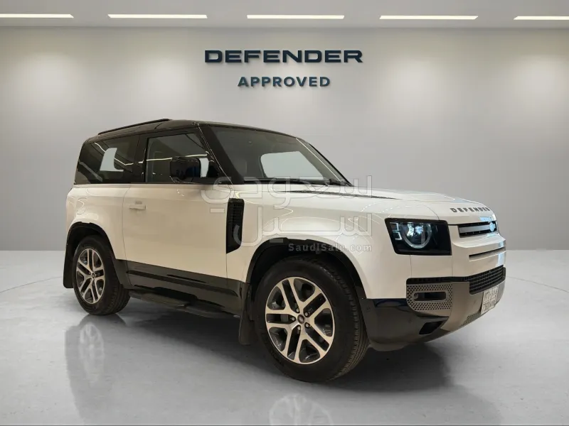 2025 لاند روفر ديفيندر 90