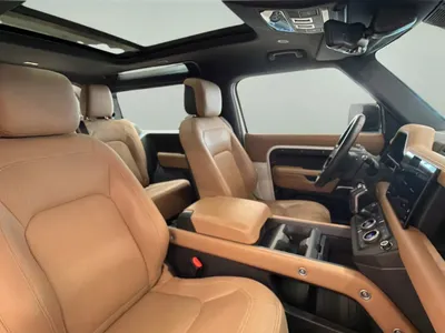 2025 لاند روفر ديفيندر 90