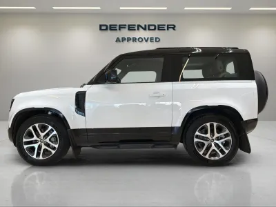 2025 لاند روفر ديفيندر 90