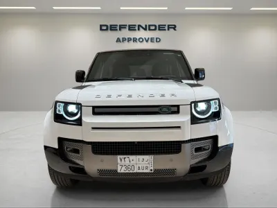 2025 لاند روفر ديفيندر 90