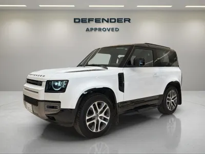 2025 لاند روفر ديفيندر 90