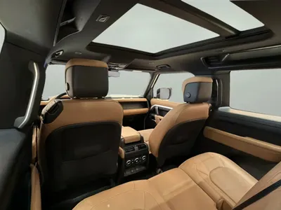 2025 لاند روفر ديفيندر 90