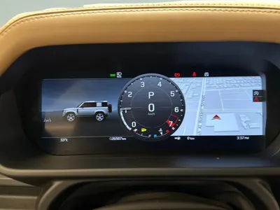 2025 لاند روفر ديفيندر 90