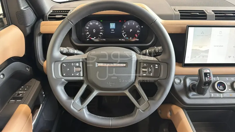 2025 لاند روفر ديفيندر 90