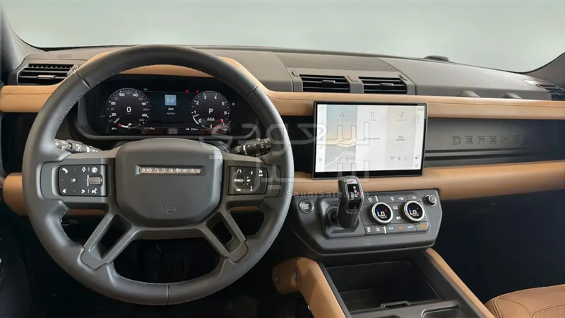 2025 لاند روفر ديفيندر 90