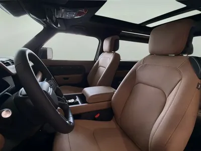 2025 لاند روفر ديفيندر 90