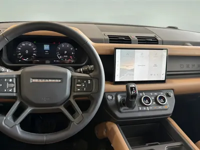 2025 لاند روفر ديفيندر 90