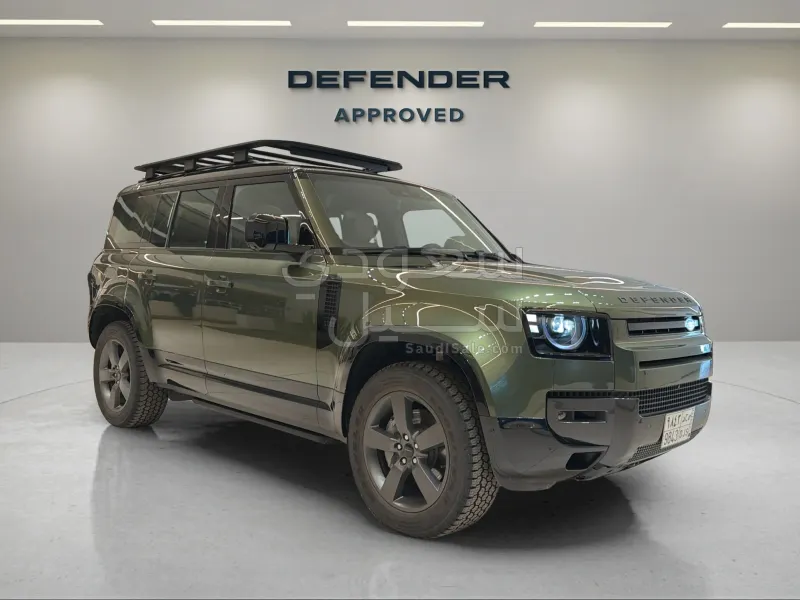 2026 لاند روفر ديفيندر اكس 110