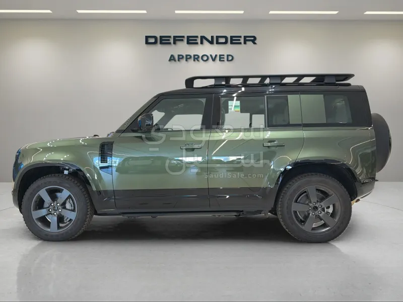 2026 لاند روفر ديفيندر اكس 110