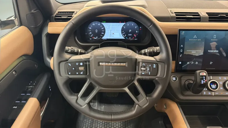 2026 لاند روفر ديفيندر اكس 110