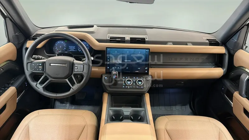 2026 لاند روفر ديفيندر اكس 110