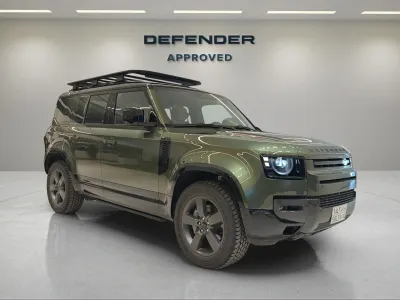 2026 لاند روفر ديفيندر اكس 110