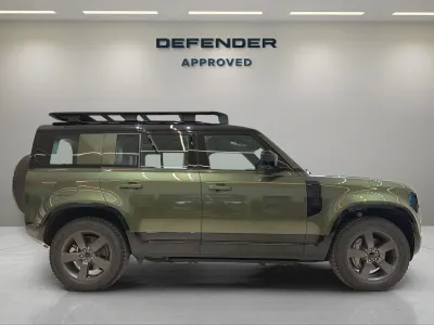 2026 لاند روفر ديفيندر اكس 110