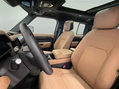 2026 لاند روفر ديفيندر اكس 110