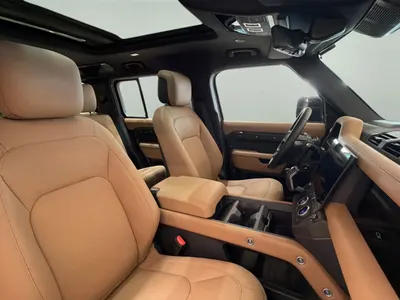 2026 لاند روفر ديفيندر اكس 110