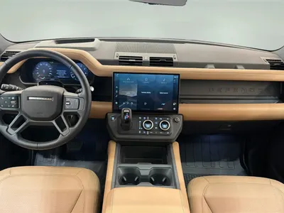 2026 لاند روفر ديفيندر اكس 110