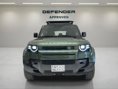 2026 لاند روفر ديفيندر اكس 110