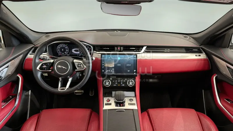 2024 جاكوار اف-بيس ار دايناميك