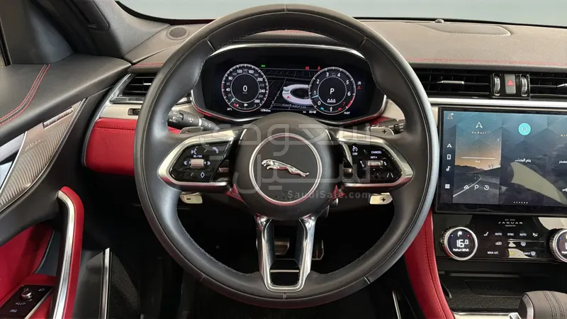 2024 جاكوار اف-بيس ار دايناميك