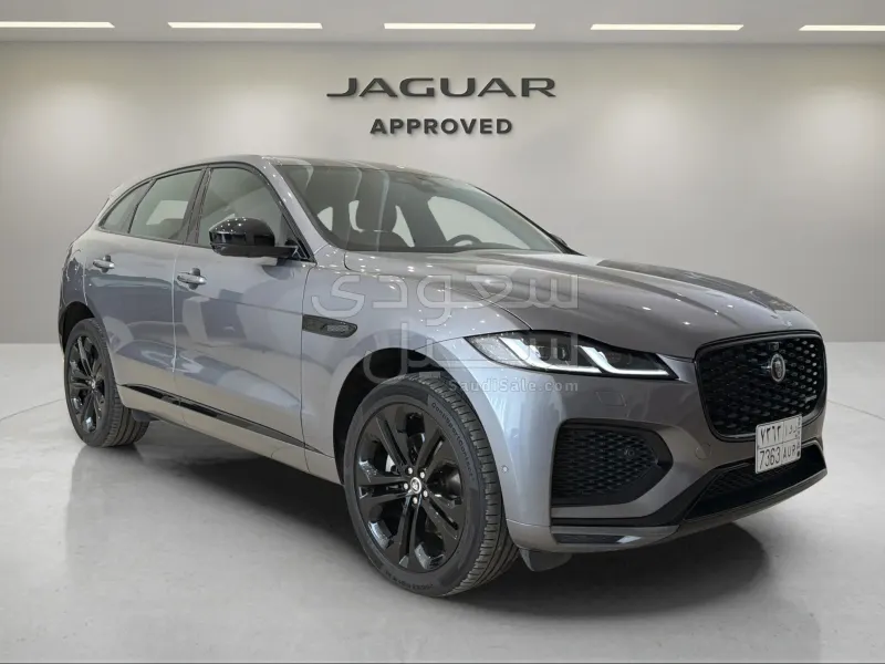 2024 جاكوار اف-بيس ار دايناميك