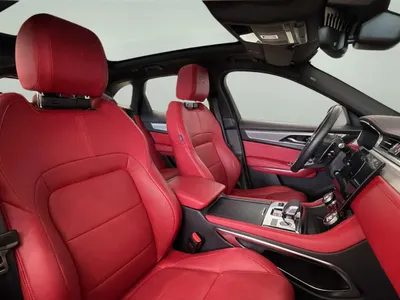 2024 جاكوار اف-بيس ار دايناميك