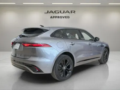 2024 جاكوار اف-بيس ار دايناميك