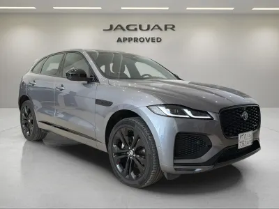 2024 جاكوار اف-بيس ار دايناميك