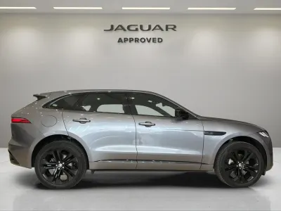 2024 جاكوار اف-بيس ار دايناميك