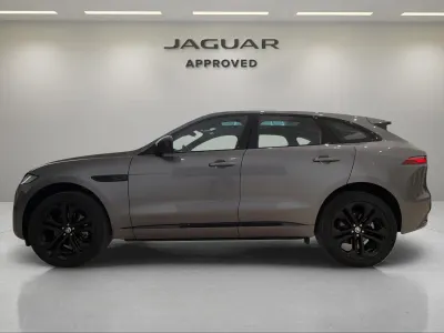 2024 جاكوار اف-بيس ار دايناميك