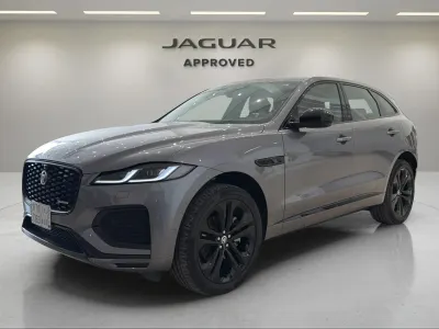 2024 جاكوار اف-بيس ار دايناميك