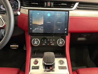 2024 جاكوار اف-بيس ار دايناميك