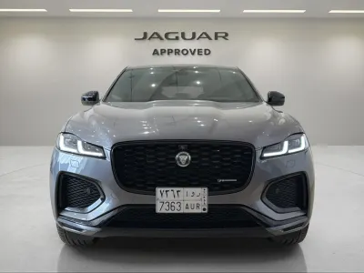 2024 جاكوار اف-بيس ار دايناميك