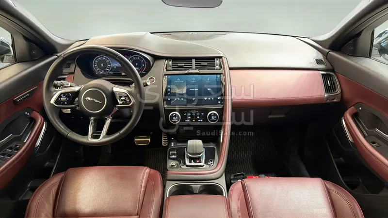 2024 جاكوار اي-بيس