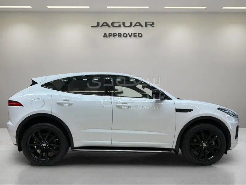 2024 جاكوار اي-بيس