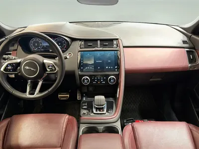 2024 جاكوار اي-بيس