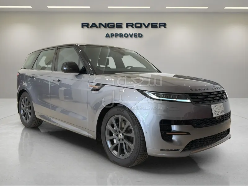 2025 لاند روفر رينج روفر سبورت اس اي