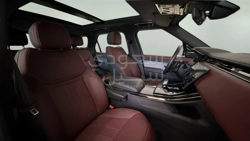 2025 لاند روفر رينج روفر سبورت اس اي