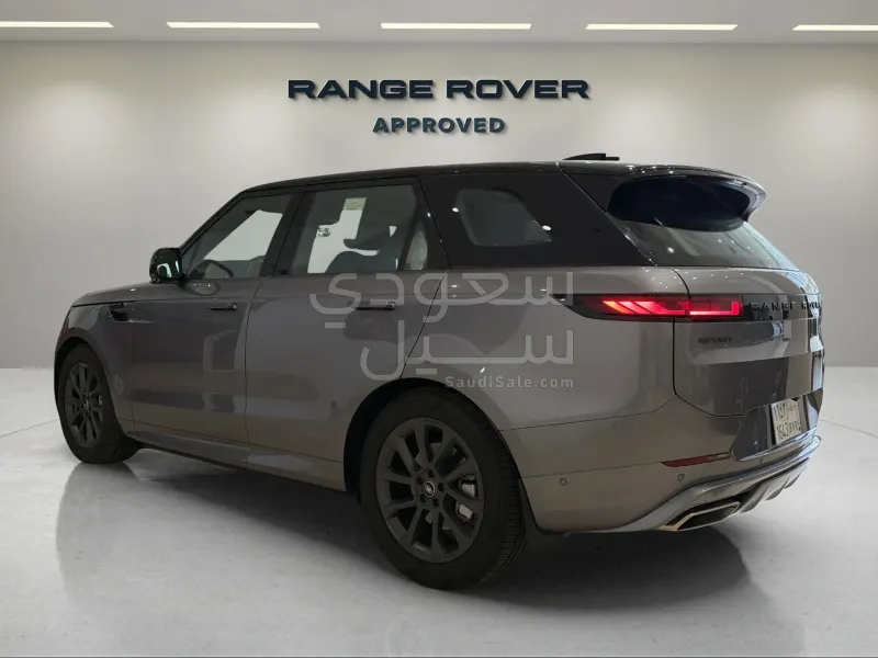 2025 لاند روفر رينج روفر سبورت اس اي
