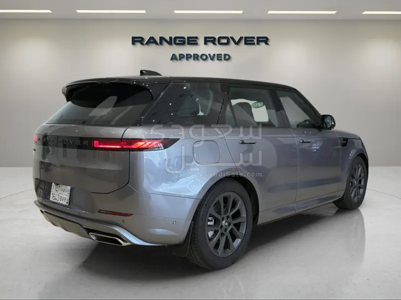 2025 لاند روفر رينج روفر سبورت اس اي