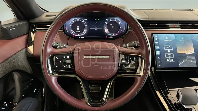 2025 لاند روفر رينج روفر سبورت اس اي