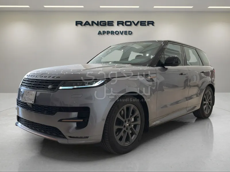 2025 لاند روفر رينج روفر سبورت اس اي