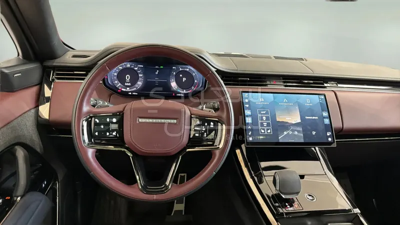 2025 لاند روفر رينج روفر سبورت اس اي