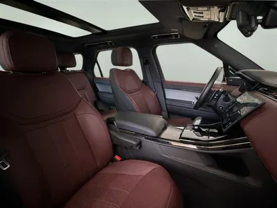 2025 لاند روفر رينج روفر سبورت اس اي