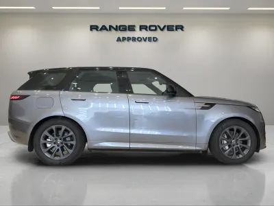 2025 لاند روفر رينج روفر سبورت اس اي